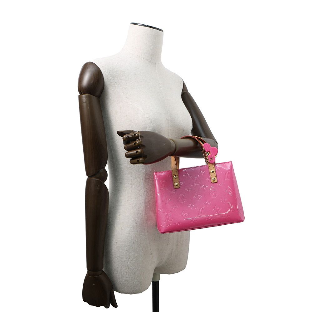 Louis Vuitton 新作 LV リミックス【リード PM】モノグラム 人気 リード（LOUIS VUITTON） [未使用] ルイヴィトン ヴェルニ LV