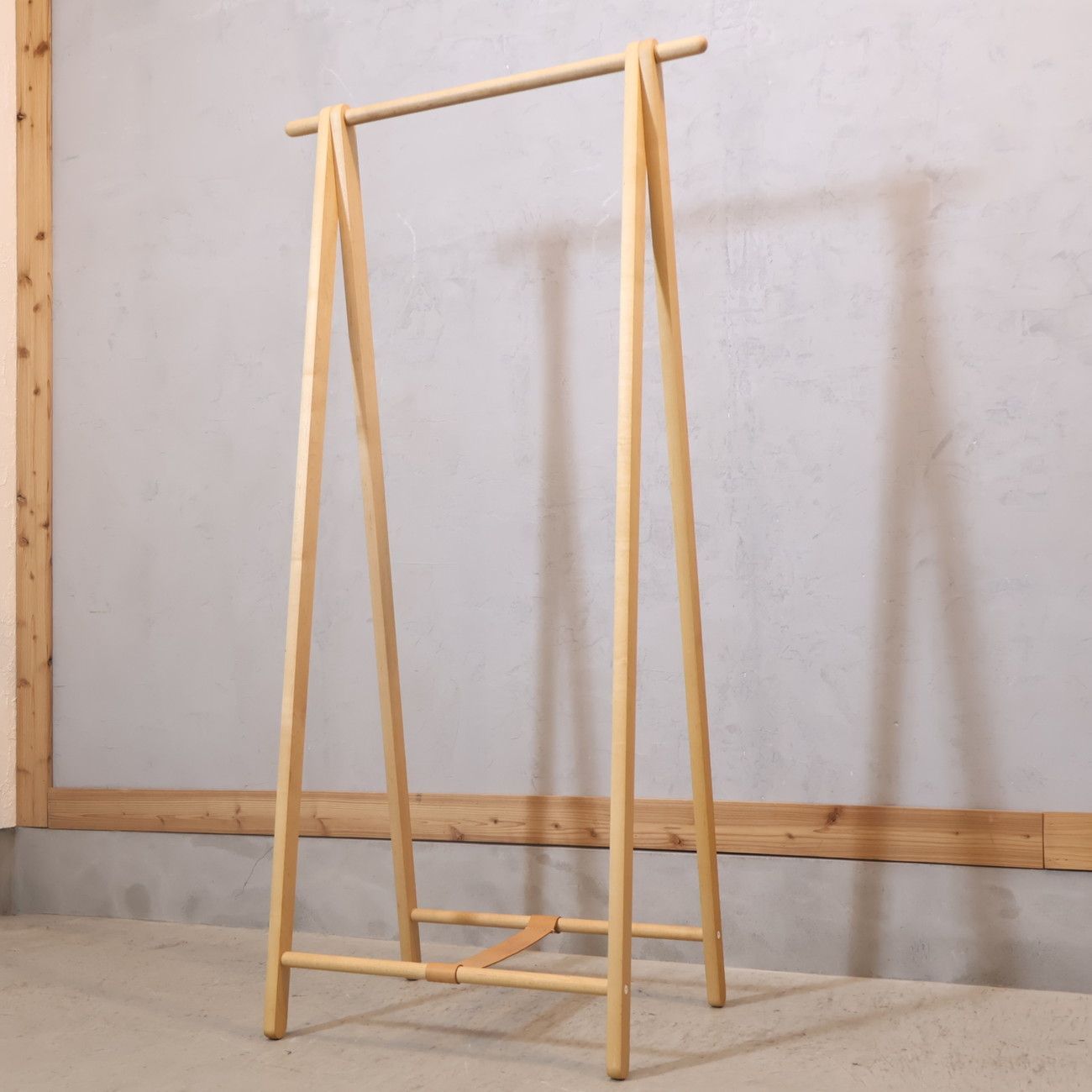 ドレスラック コサイン cosine メープル 旭川家具 | cosine⁄ドレス
