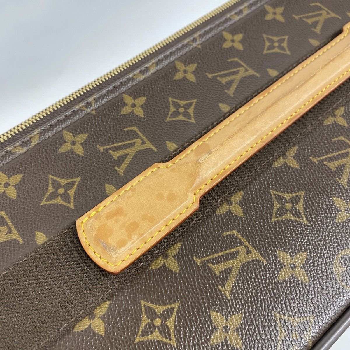 ブラウン メンズ