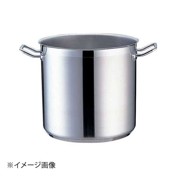 遠藤商事株式会社 TKG PRO プロ 寸胴鍋 蓋無 32cm RX1003321