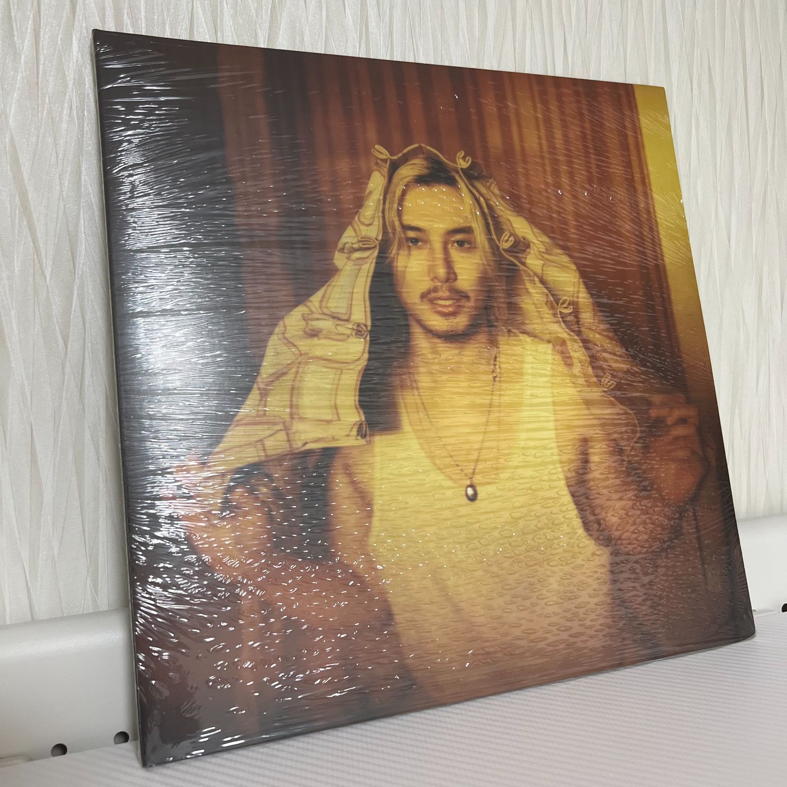 藤井風 Prema 1000枚限定 レコード UO Exclusive LP 藤井風 Prema 1000枚限定 レコード UO Exclusive LP 藤井 風 3rd