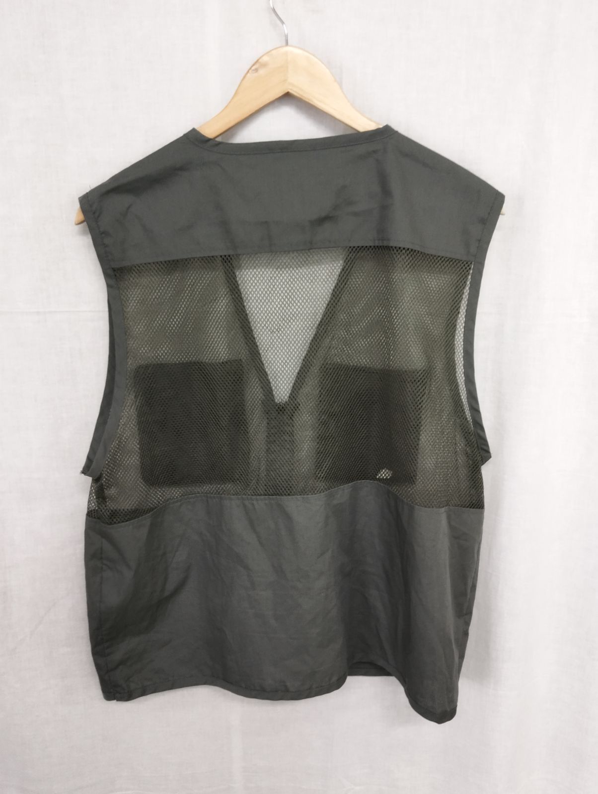 VITTORIA メッシュベスト グレー XL - メルカリ