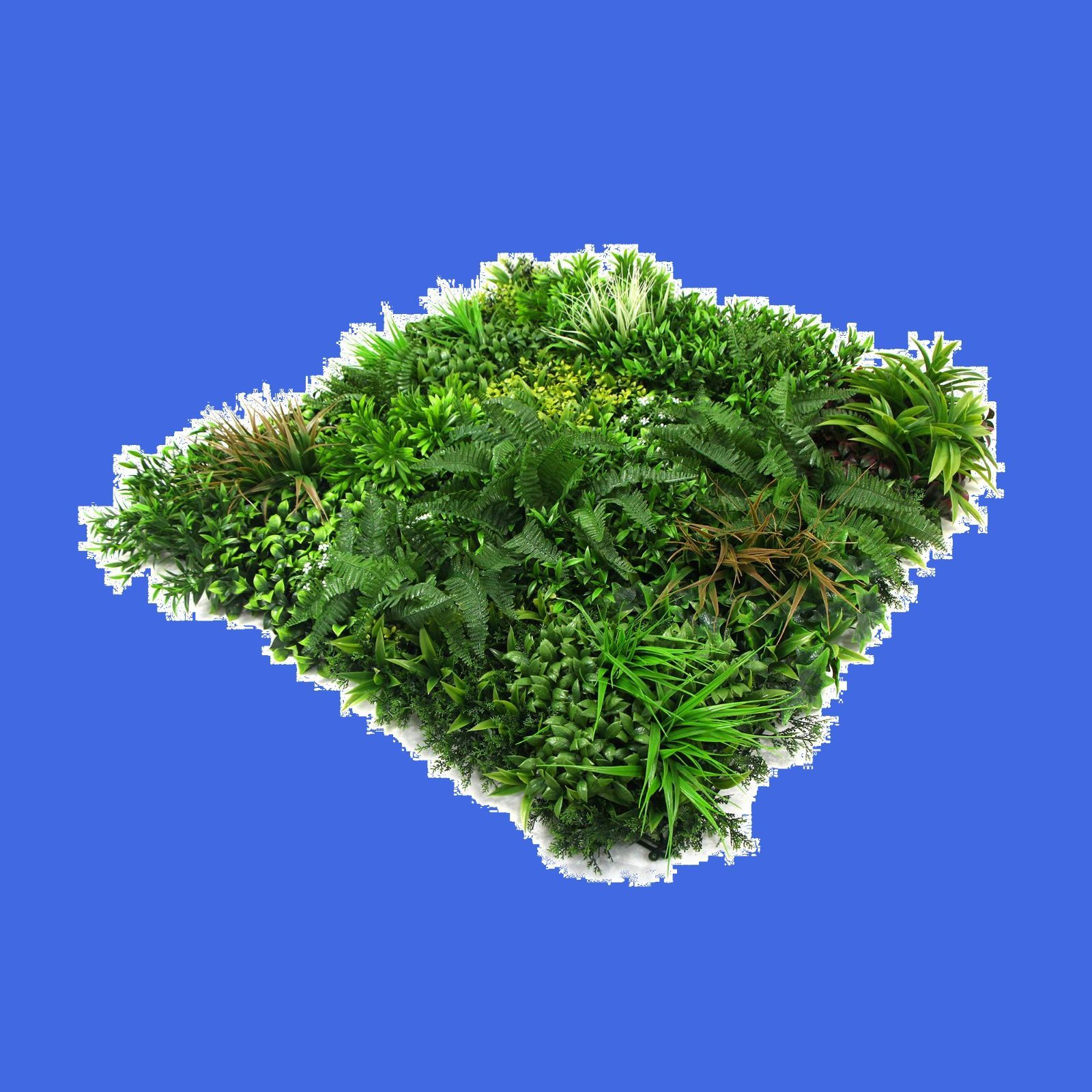 セール 【特価セール】リーフ ミックス ラベンダー 造花 緑 壁掛け