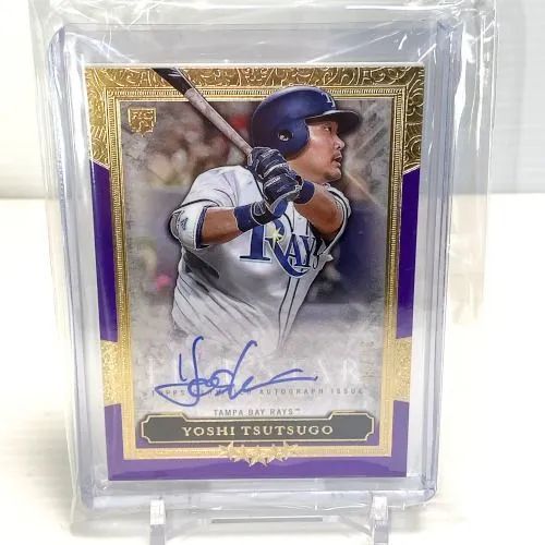 2020 Topps Five Star MLB 筒香嘉智 直筆サインカード 2020 Topps Five Star MLB 筒香嘉智 直筆サインカード - メルカリ
