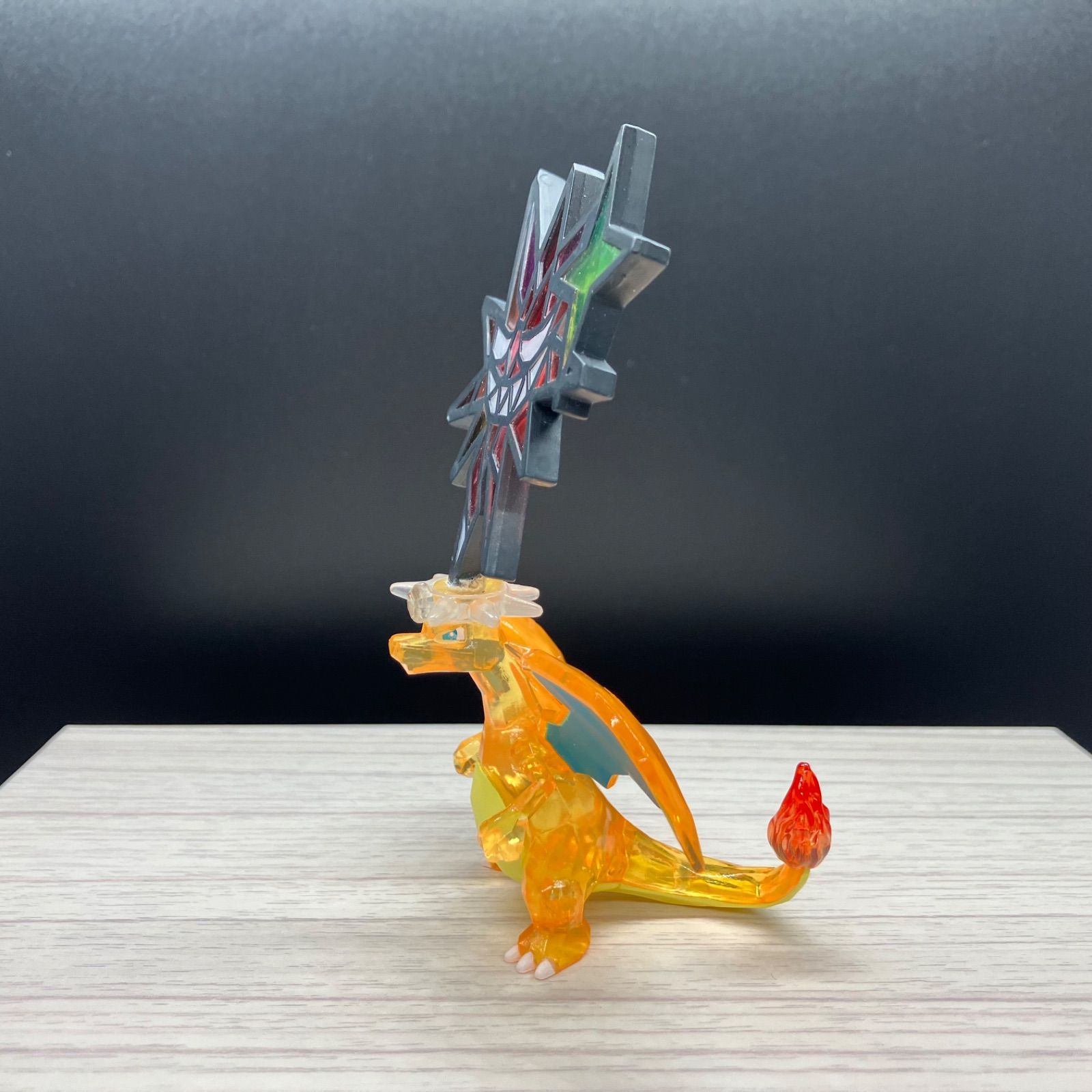 ポケモン モンコレ 8点 セット テラスタル リザードン ポケモン モンコレ あくテラスタルリザードン | Toys”R”Us – Japan
