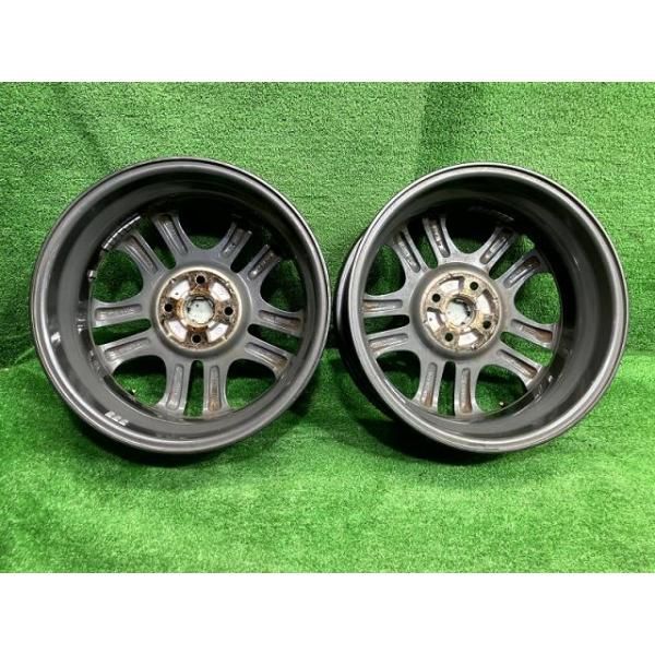 マツダ DJデミオ 純正 アルミホイール 4本 中古 16インチ4本セット 