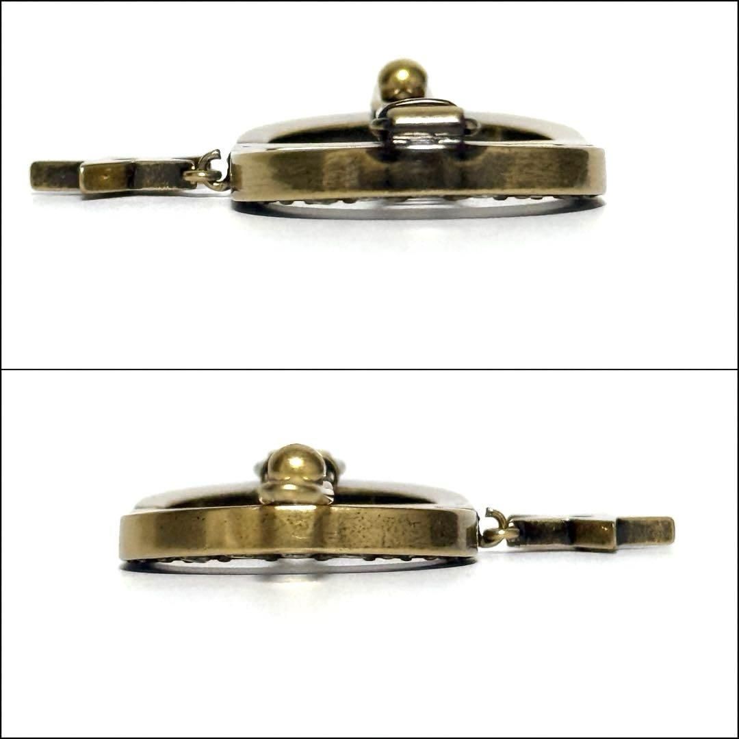 ヘアピン バレッタ