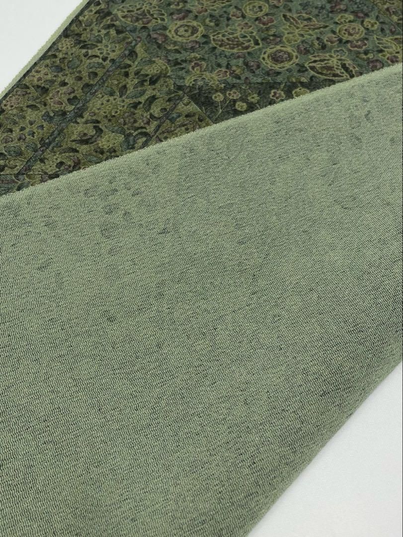 小紋 更紗 全体柄 正絹 反物 - メルカリ