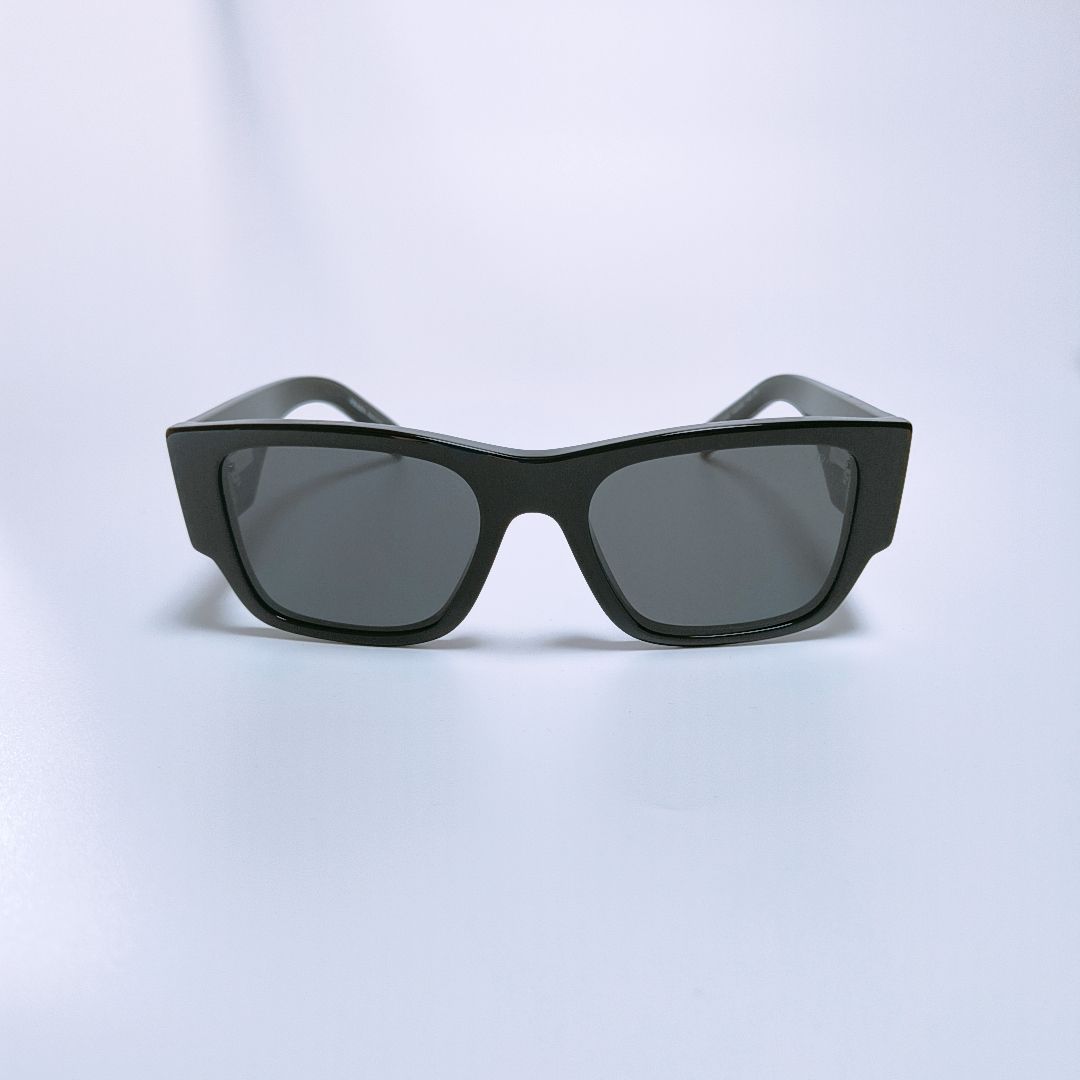 新品未使用】PRADA トライアングルロゴ サングラス プラダ