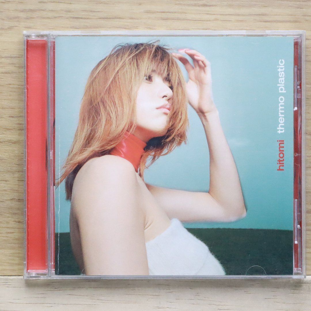 hitomi ヒトミthermo plastic カラー アナログレコード LP 国内 hitomi ヒトミthermo plastic カラー アナログレコード LP 国内