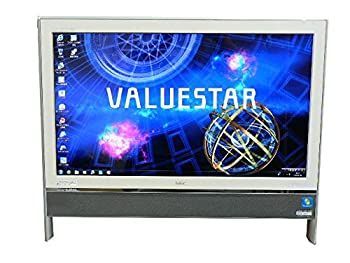 Windows7 液晶一体型 デスクトップパソコン 中古パソコン NEC