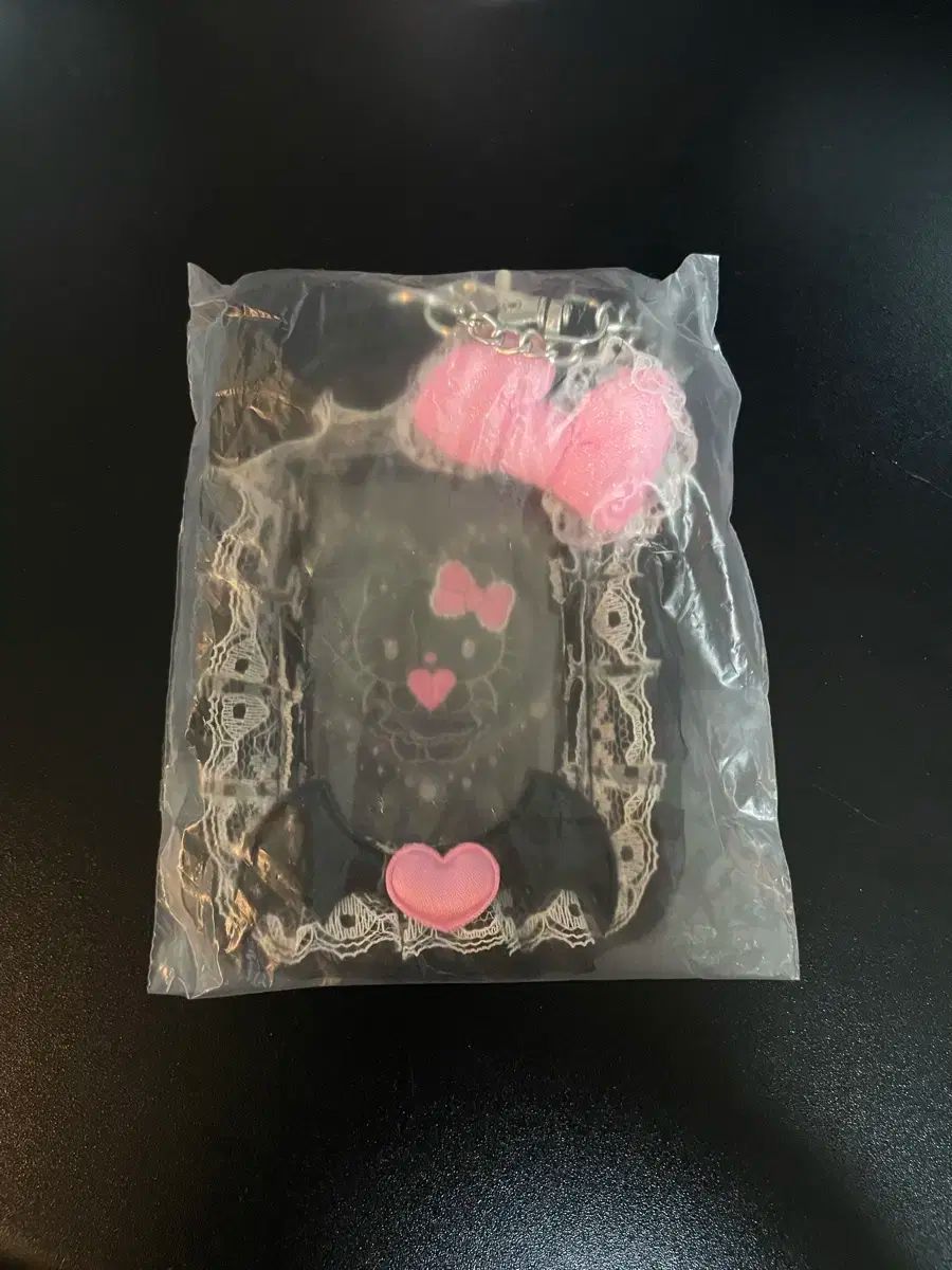ハローキティ(HELLO KITTY) 悪魔 トレカホルダー トレカケース