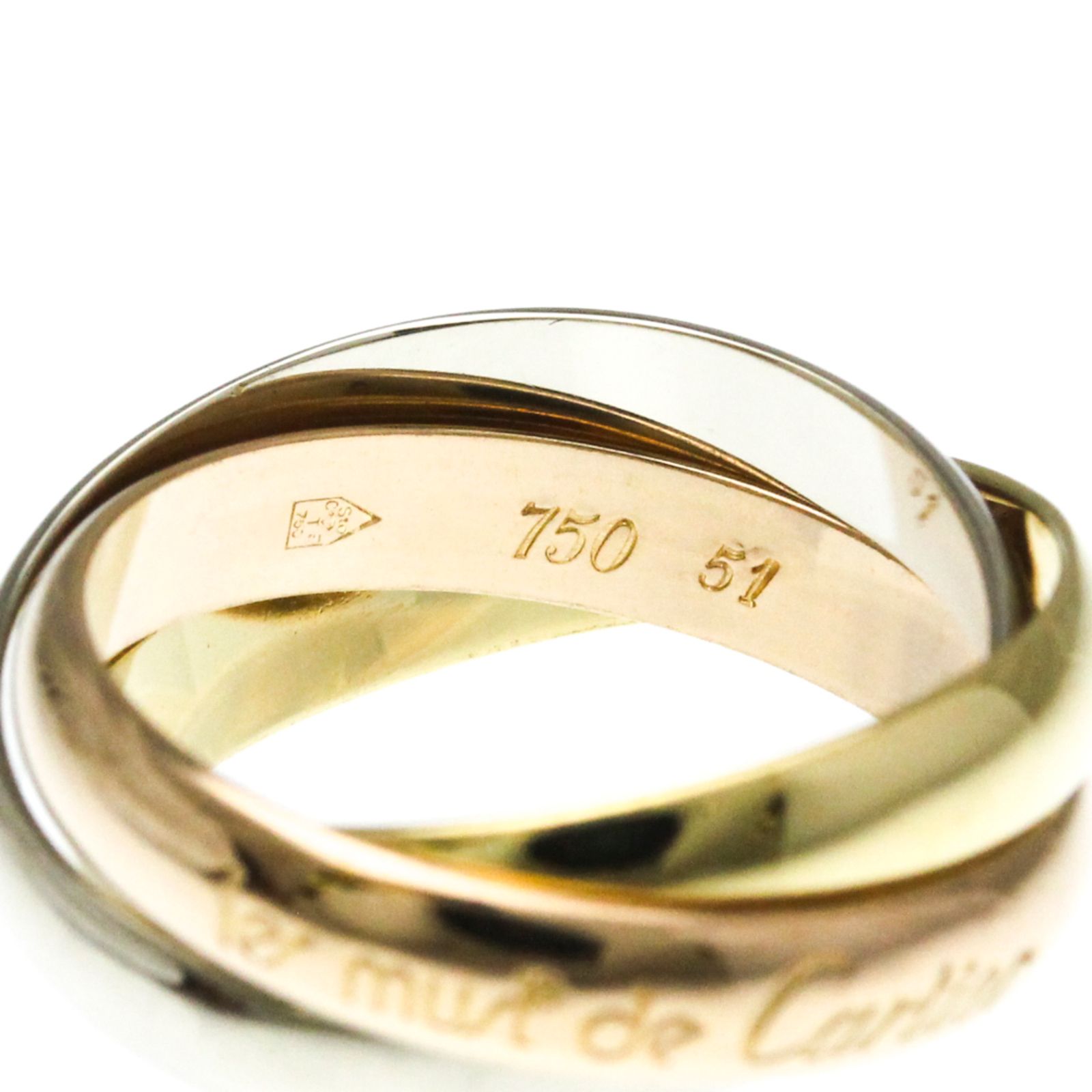 K18WG ファッション