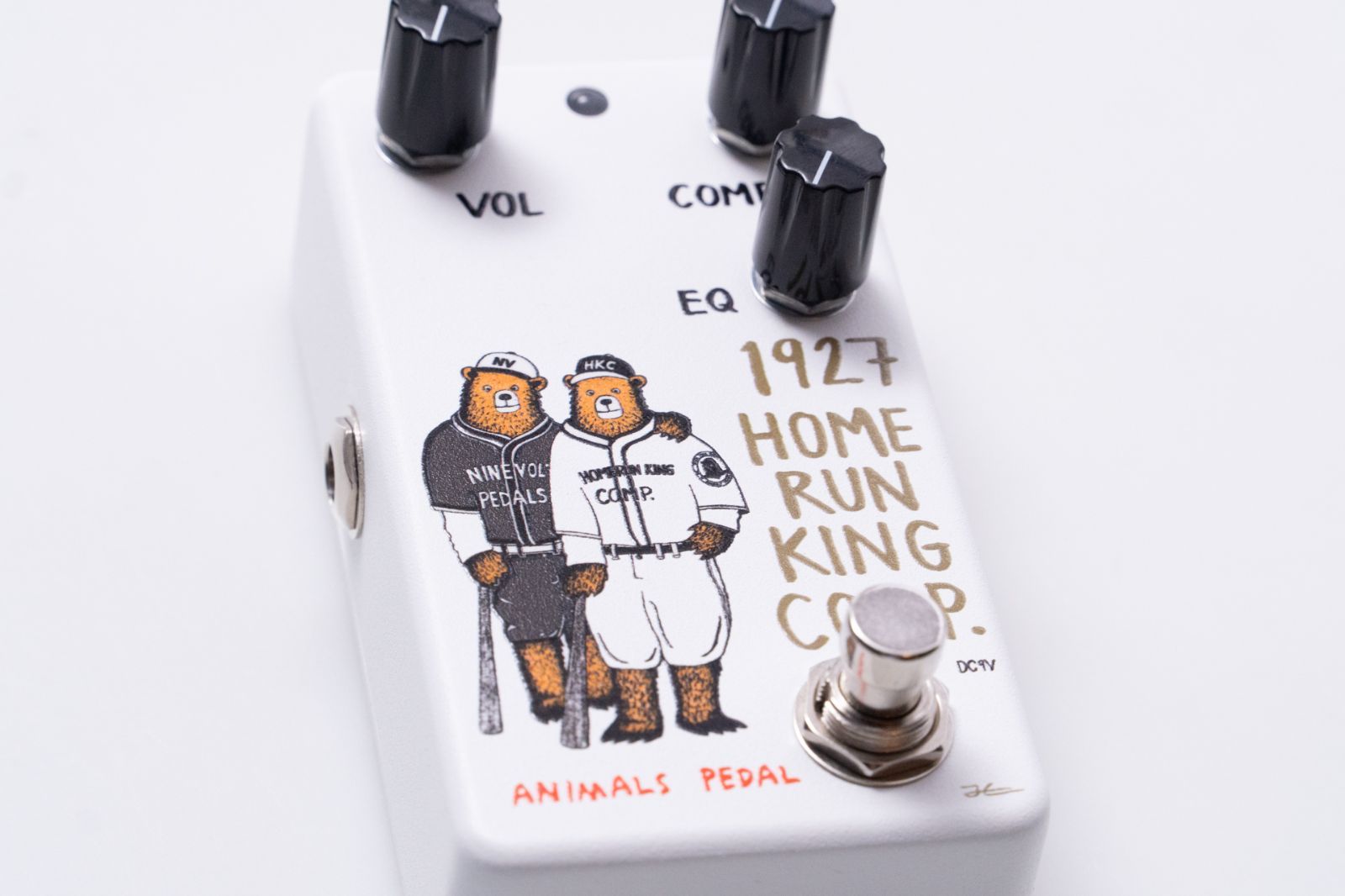 【美品USED】1927 HOME RUN KING COMP▼更新▼ Animals Pedal / 1927 HOME RUN KING COMP. – LEP INTERNATIONAL