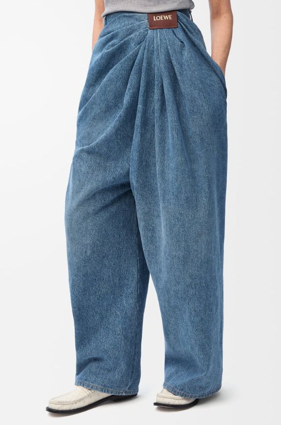 LOEWE ドレープ