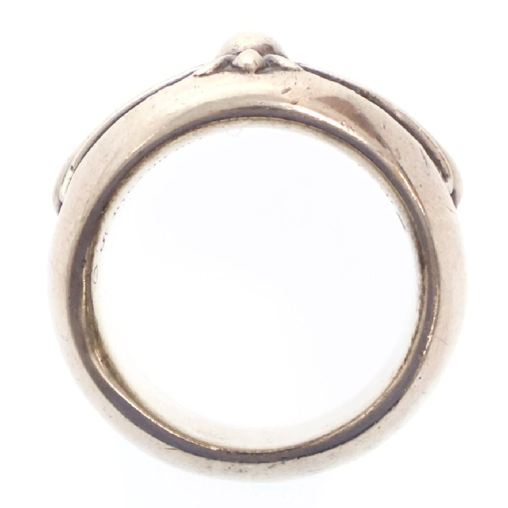 CHROME HEARTS (クロムハーツ) CLASSIC OVAL クラシックオーバルクロス 