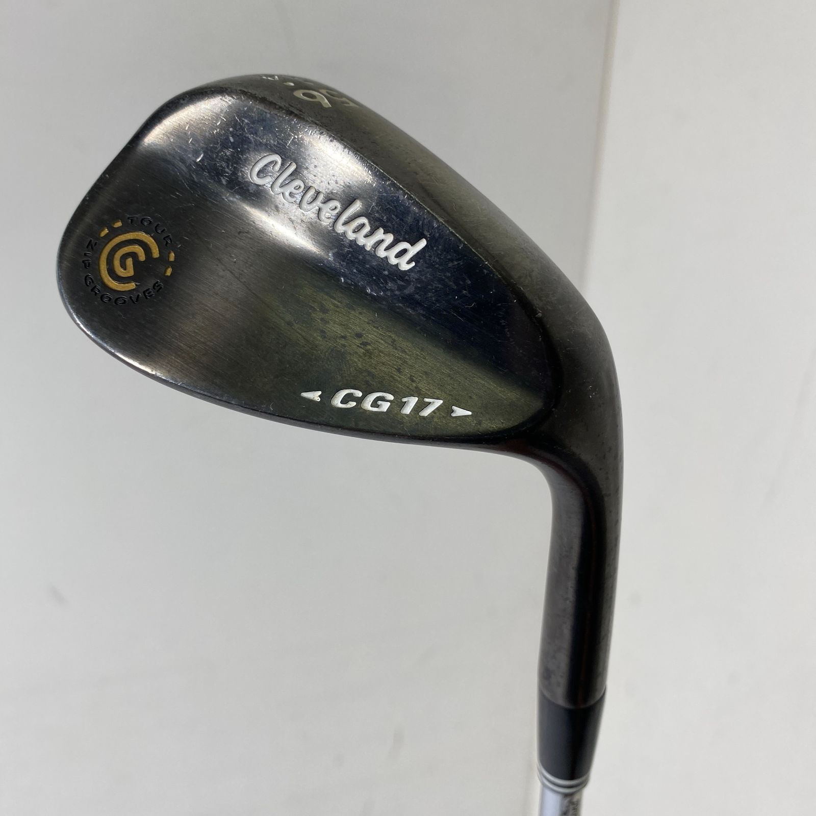 Cleveland Golf - ◎◎Cleveland Golf クリーブランドゴルフ CG17 We 50°/8 56°/ 10 ウェッジ 2本セット Dynamic Gold S200 Amazon | クリーブランドゴルフ(Cleveland GOLF) サンドウェッジ