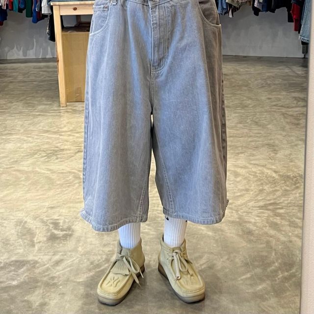 HIPHOP/ ヒップホップ　ハーフパンツ
