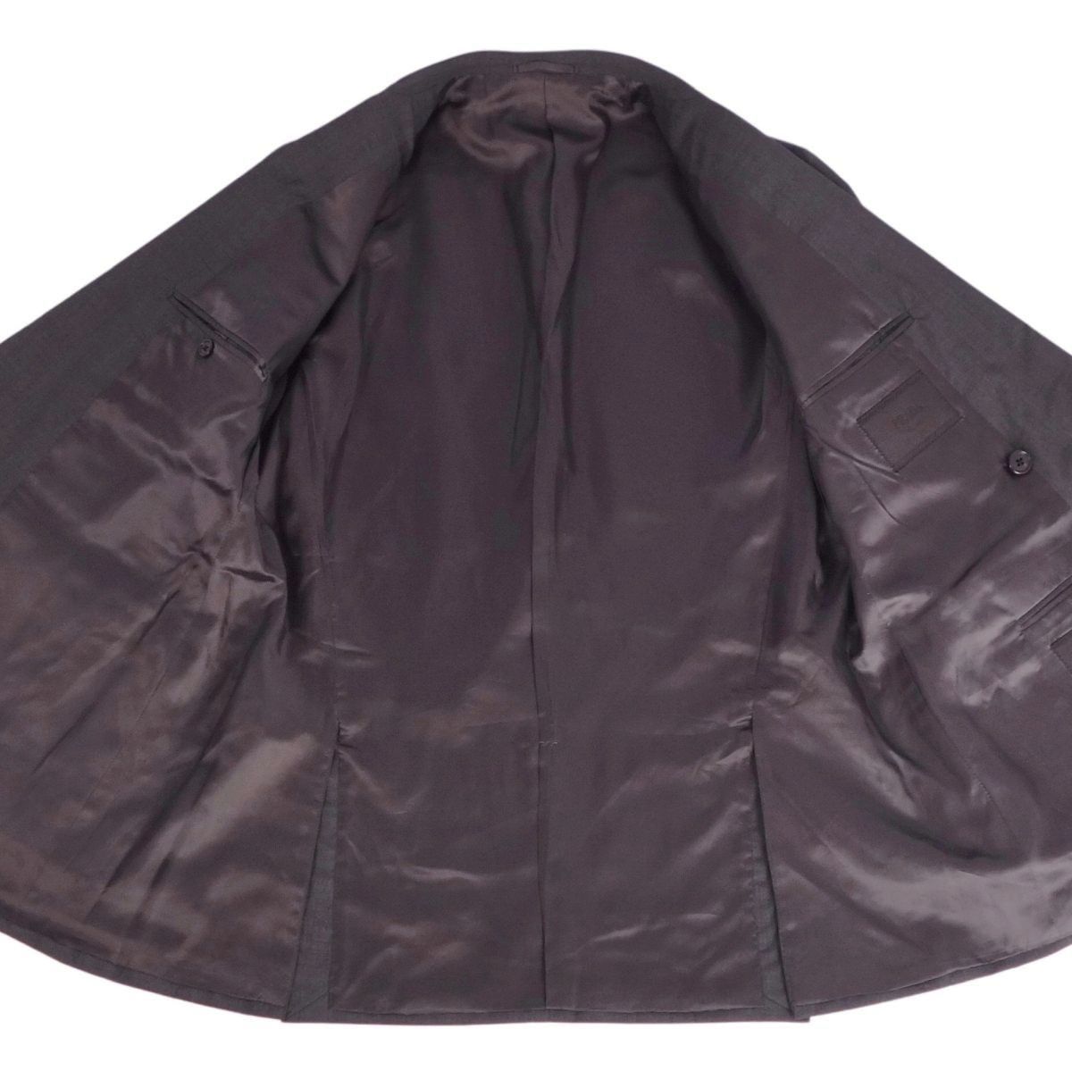 美品 プラダ PRADA セットアップ スーツ テーラードジャケット