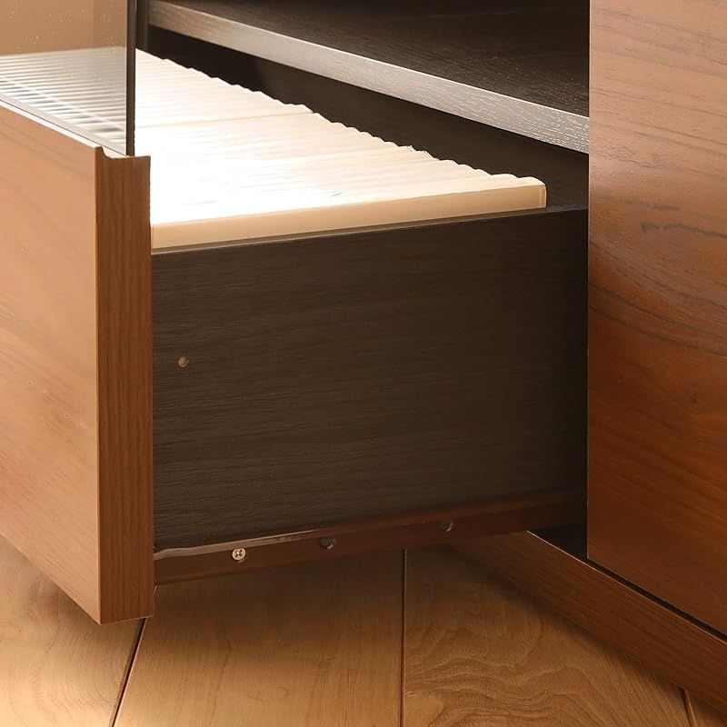 49-55V 大型テレビ用 】白井産業 テレビ台 ローボード テレビボード