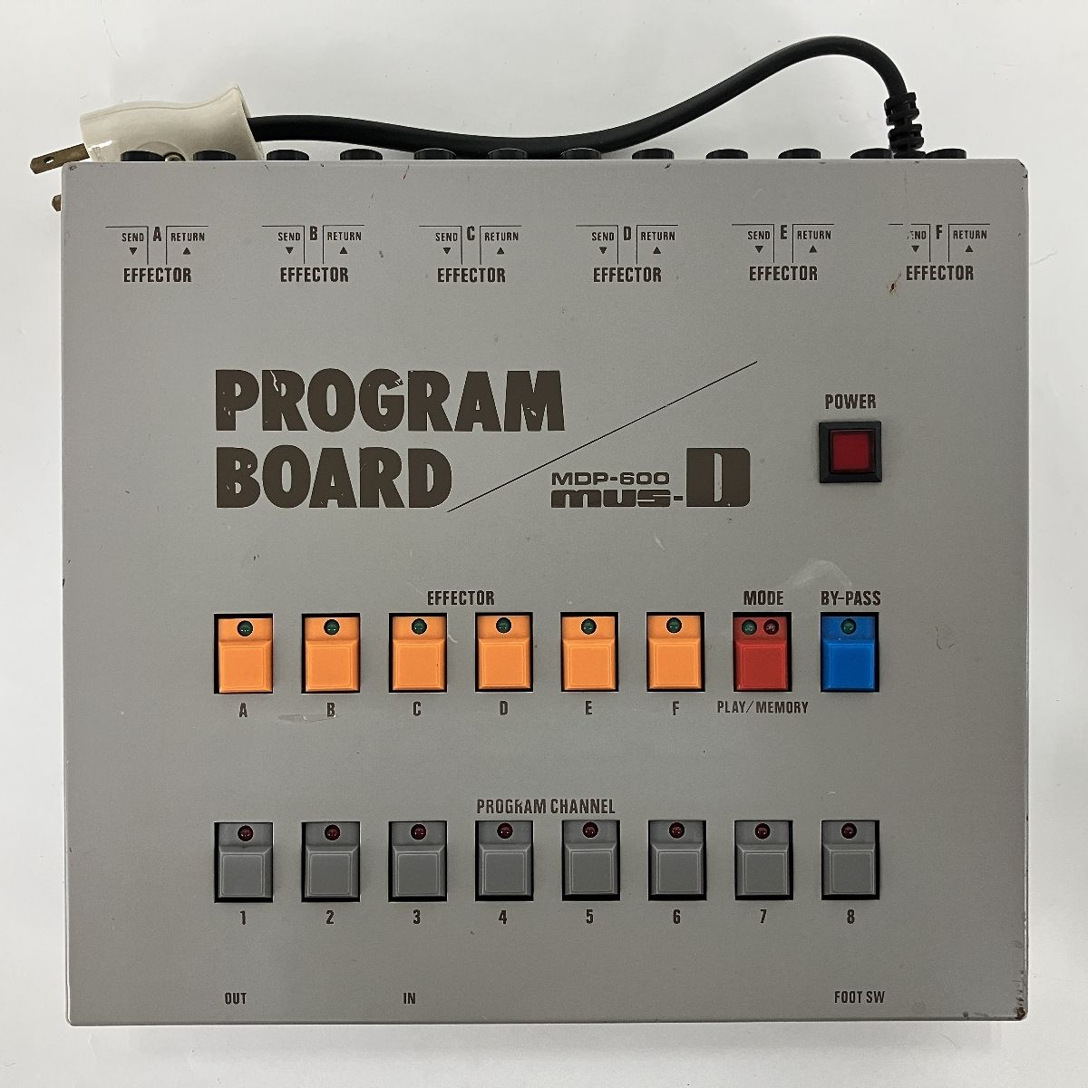 MDP-600