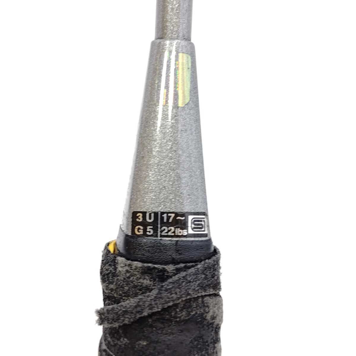 バドミントンラケット