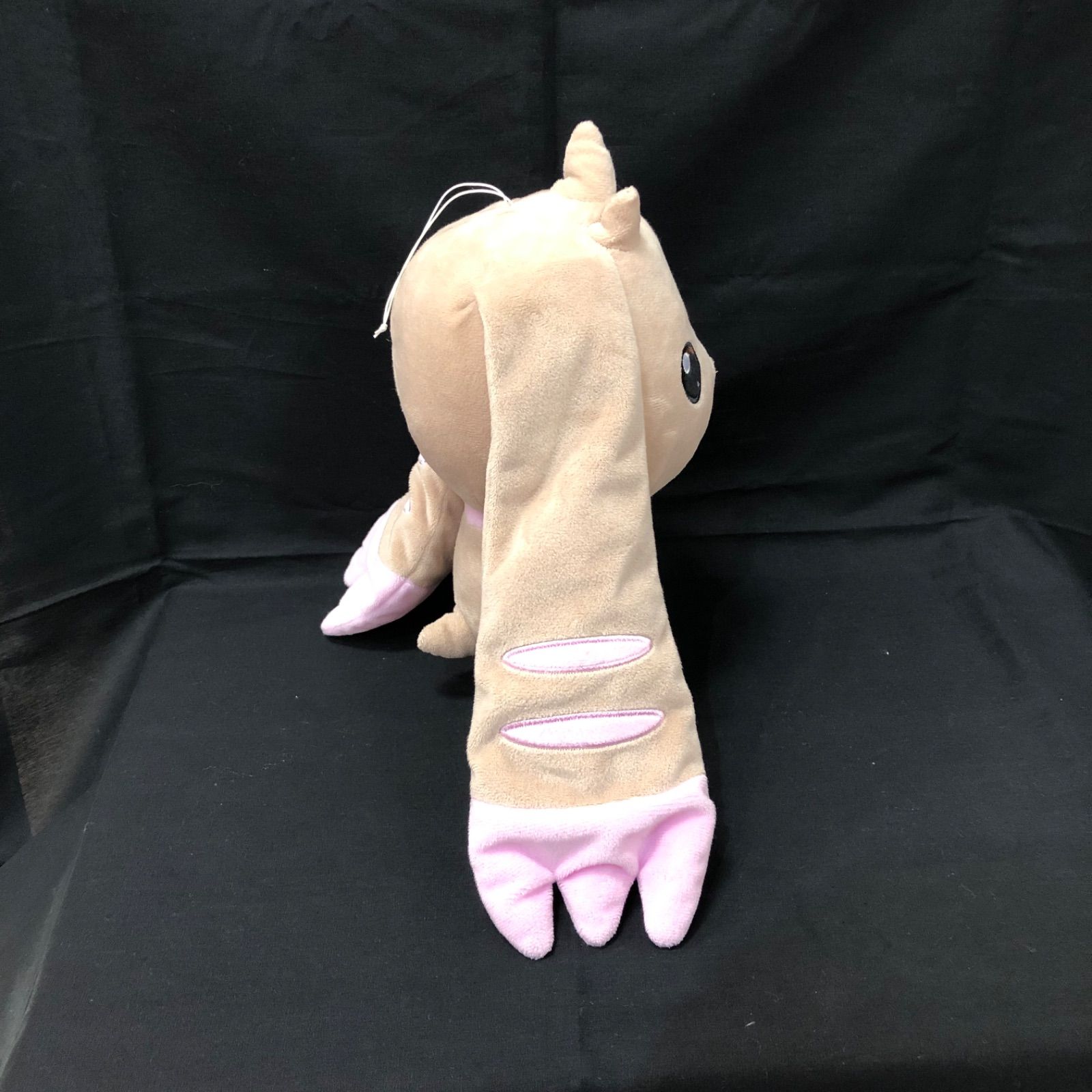▽デジモンテイマーズ ロップモン でっかいぬいぐるみ－－Mercari