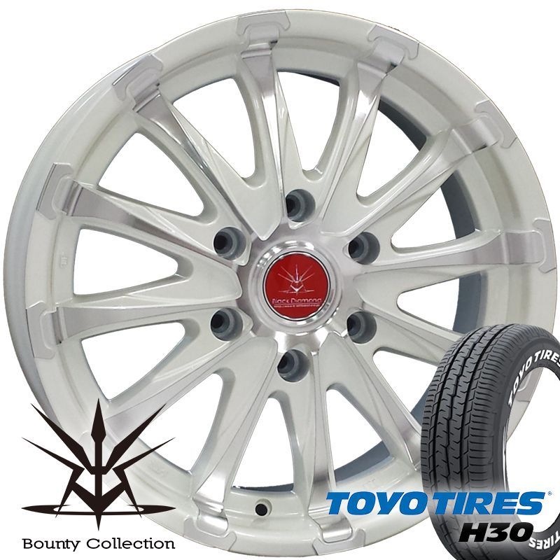18インチ☆【完売間近】 TOYOタイヤ付き18インチホイールセット