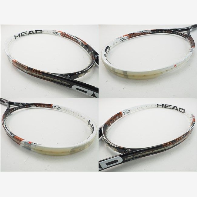 中古 テニスラケット ヘッド ユーテック グラフィン スピード MP 16/19 2013年モデル (G2) HEAD YOUTEK GRAPHENE SPEED MP 16 (c25070245c) tennis_c22090414c