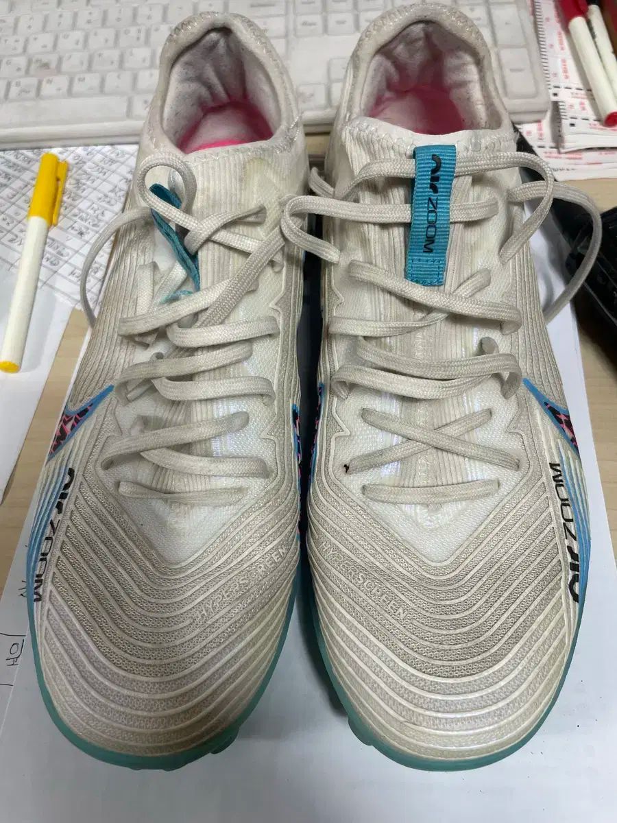 NIKE(ナイキ) マーキュリアル 15tf