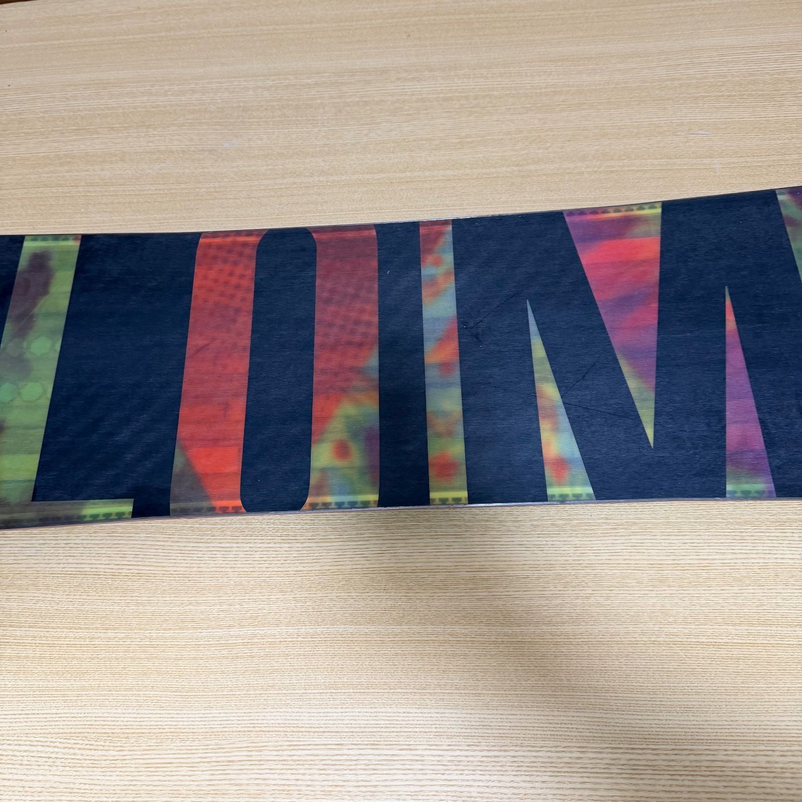 明るさのある Salomon サロモン Protocol プロトコル スノーボード 154cm パウダー ジャンプ グラトリ ジブ トリック フリーラン