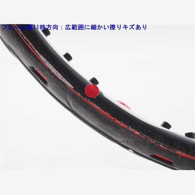 中古 テニスラケット テクニファイバー ティーファイト 305 2015年モデル (G3)Tecnifibre T-FIGHT 305 2015 中古】テクニファイバー ティーファイト 300 2015年モデル