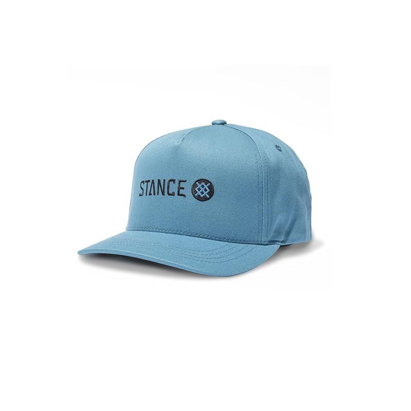 [スタンス] キャップ ICON SNAPBACK HAT メンズ BLUE(01004) One size 0