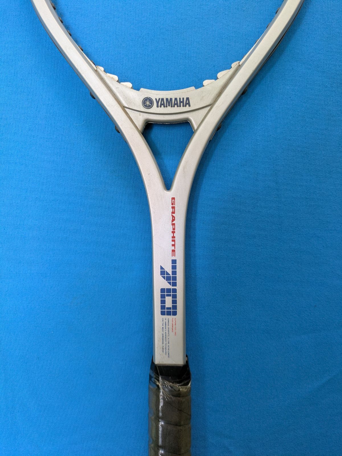 新品未使用】YAMAHA GRAPHITE 70 硬式テニスラケット 希少 ビンテージ