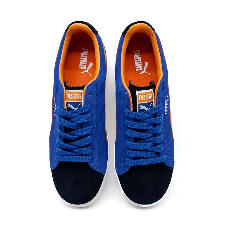 新品未使用 27.5cm PUMA CLYDE HALL OF GAME NEW YORK KNICKS