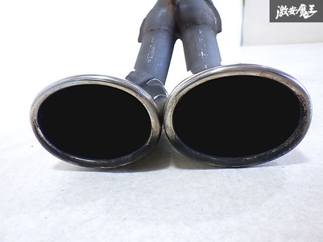 HKS リーガルマフラー L375S タント カスタム KF セミステンレス 