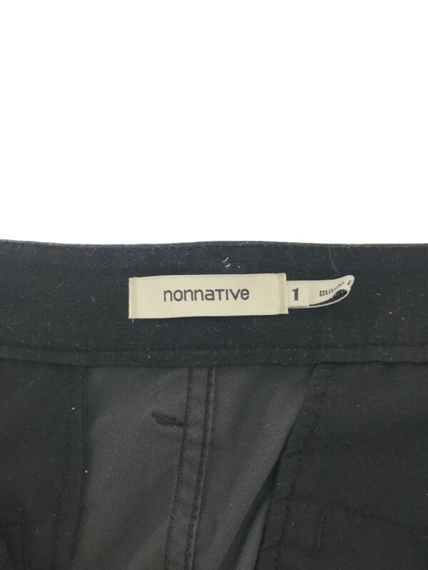 nonnative ノンネイティブ 18AW ALPINIST EASY PANTS TAPERED FIT POLY