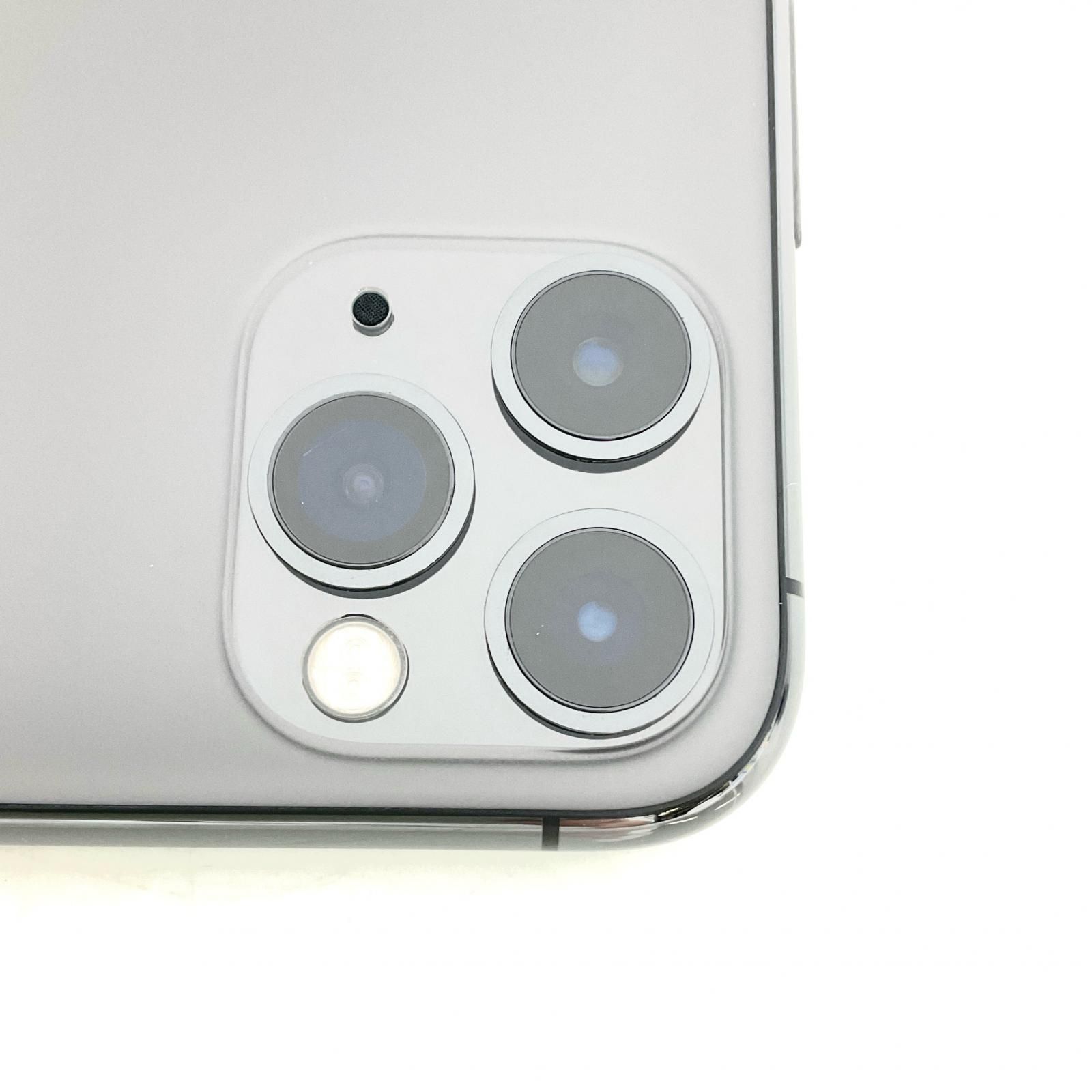 美品　iPhone 11 Pro スペースグレイ 256 GB au iPhone 11 Pro Max スペースグレイ 256 GB au スマートフォン