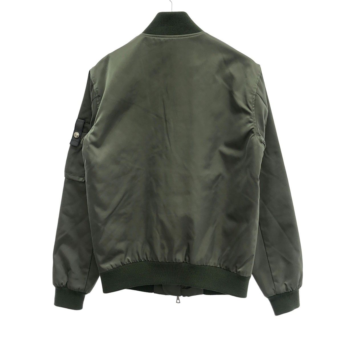 JOHN ELLIOTT ジョンエリオット MA-1 フライトジャケット ウォッシュ