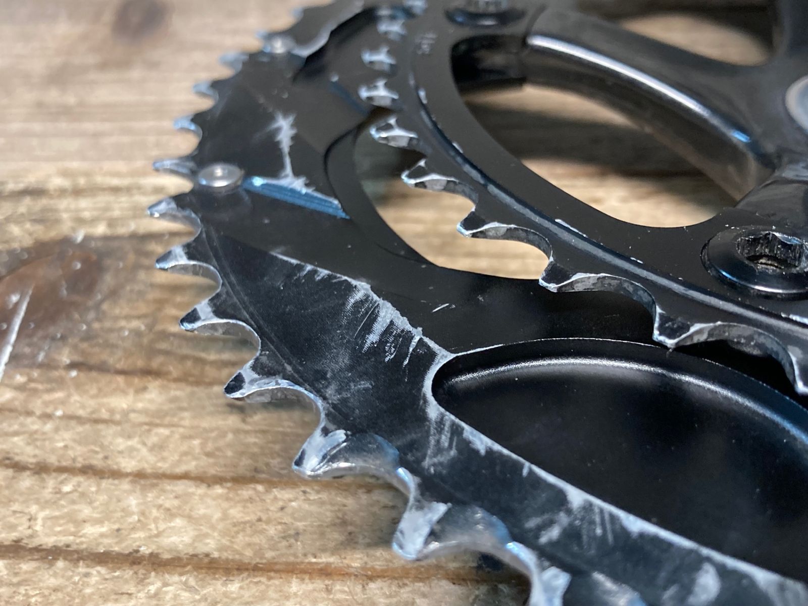 クランクセット