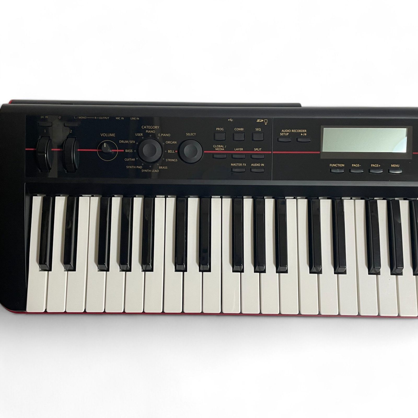 □ コルグ KORG キーボードシンセサイザー KROSS-61 クロス