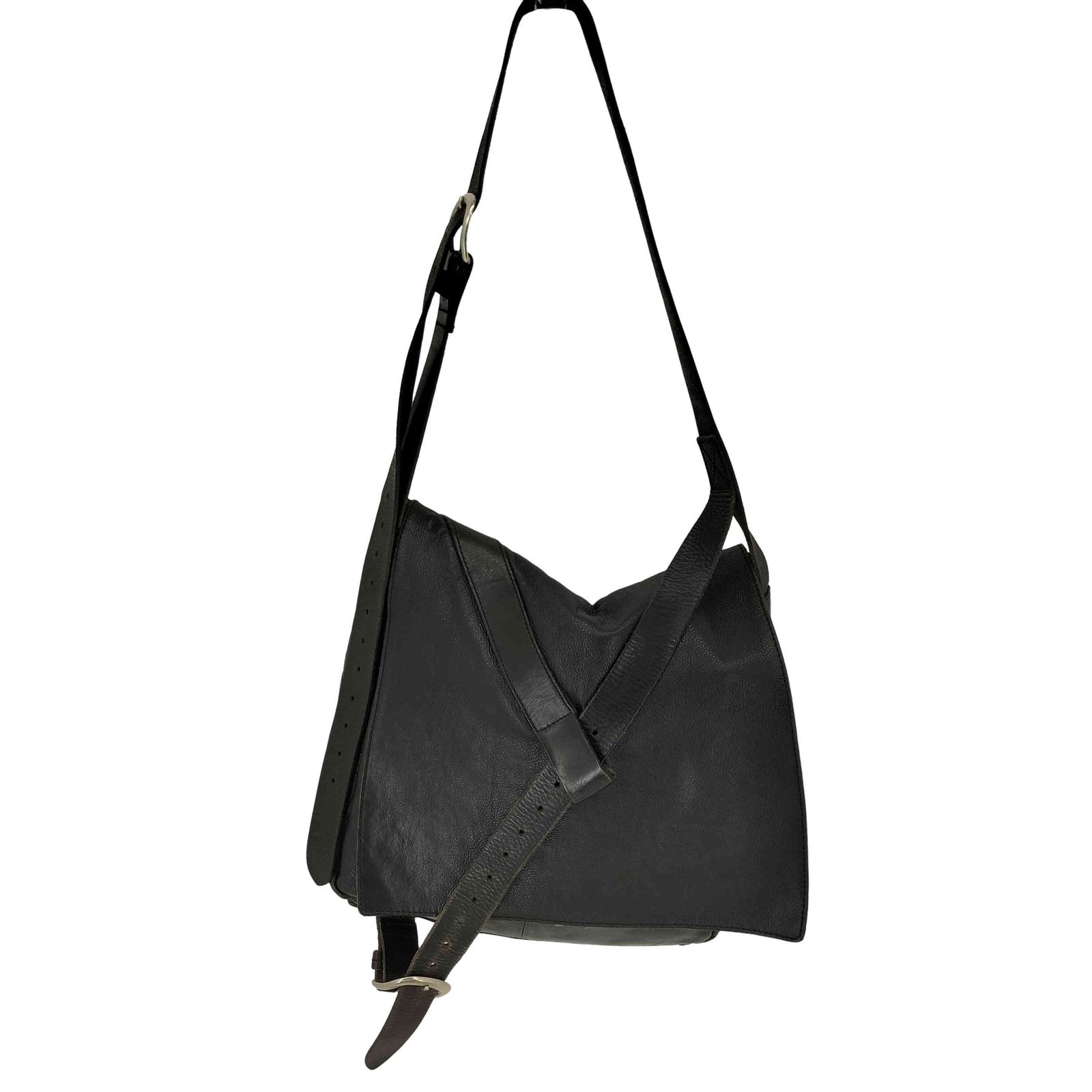 ヨウジヤマモトプールオム Yohji Yamamoto POUR HOMME カウレザー