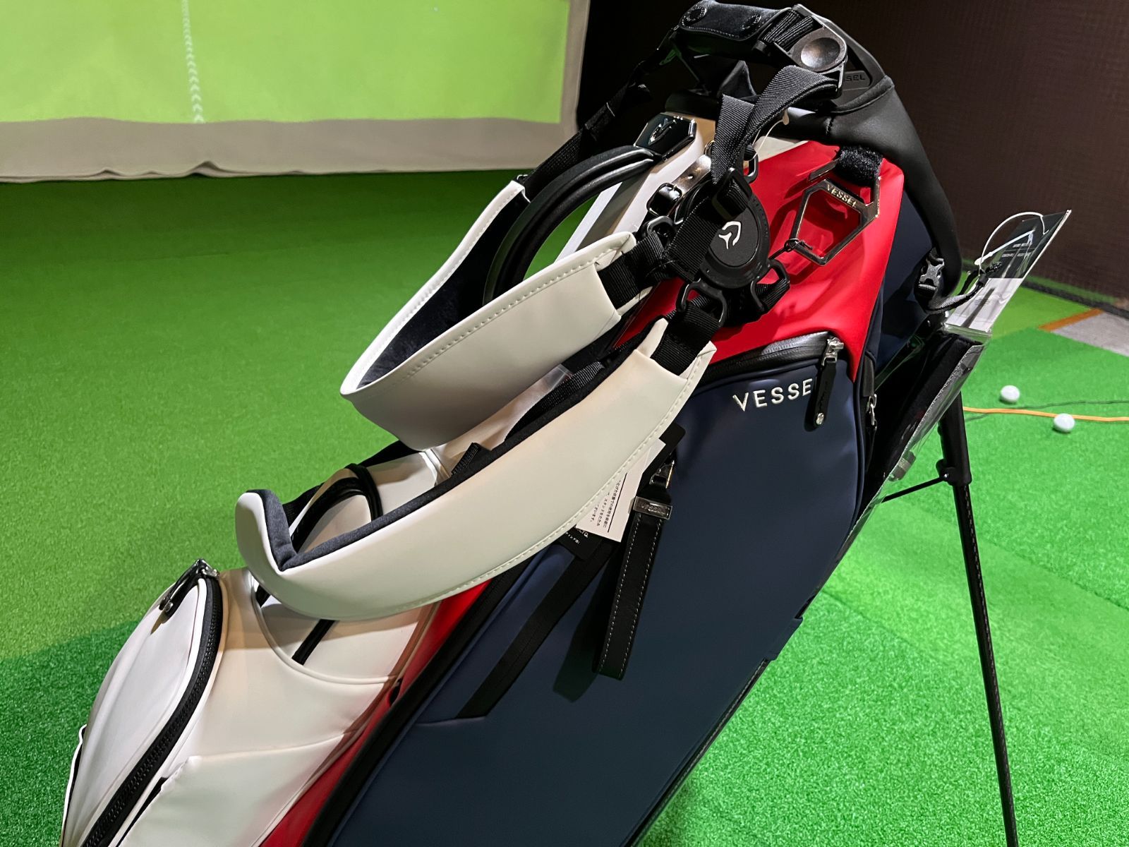 VESSEL PLAYER 5.0 PRO USA DOUBLE 2025 Fall