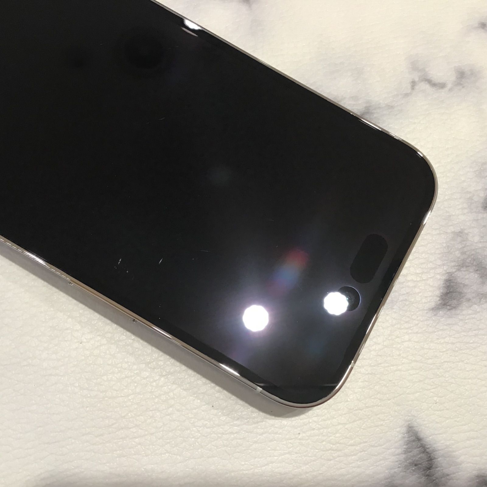 [No.Me207] iPhone14Pro 256GB【バッテリー100％】