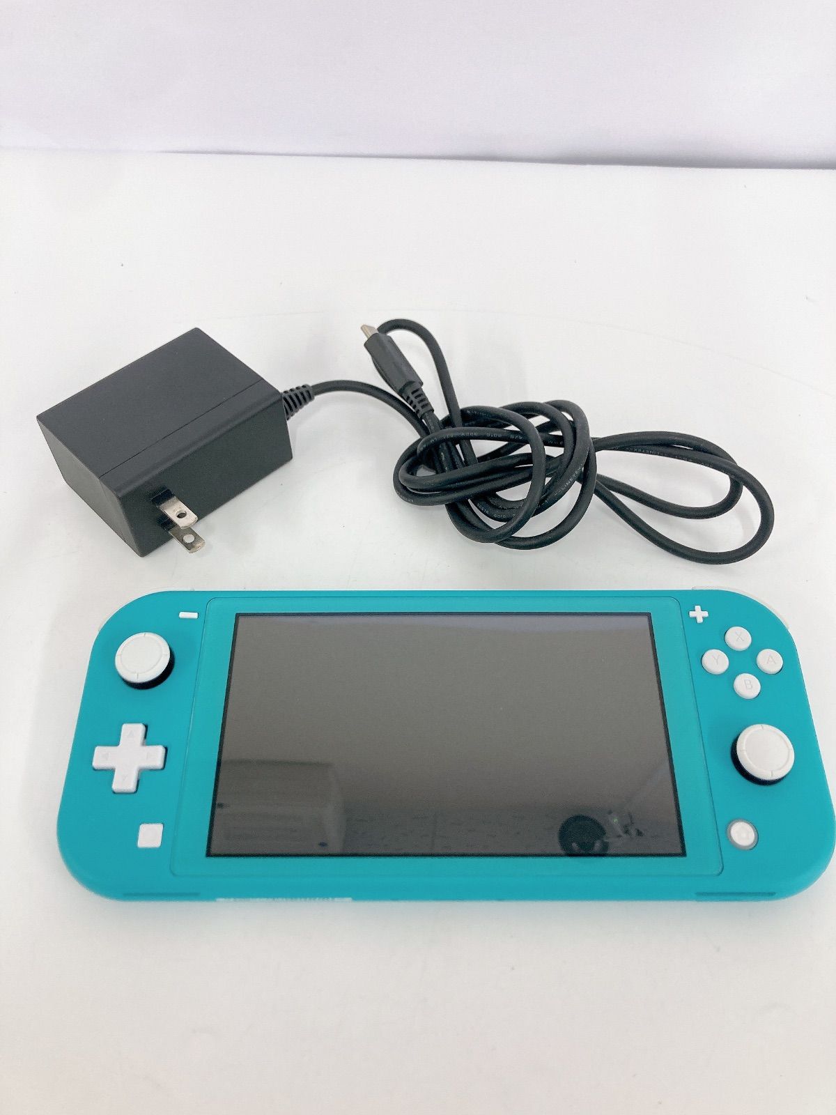 ジャンク！Nintendo Switch Lite ターコイズブルージャンク品 ジャンク