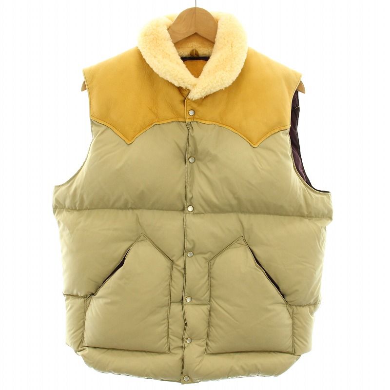 MONCLER LACET ラセット 3 ブラック ダウンベスト 4D184 楽天市場