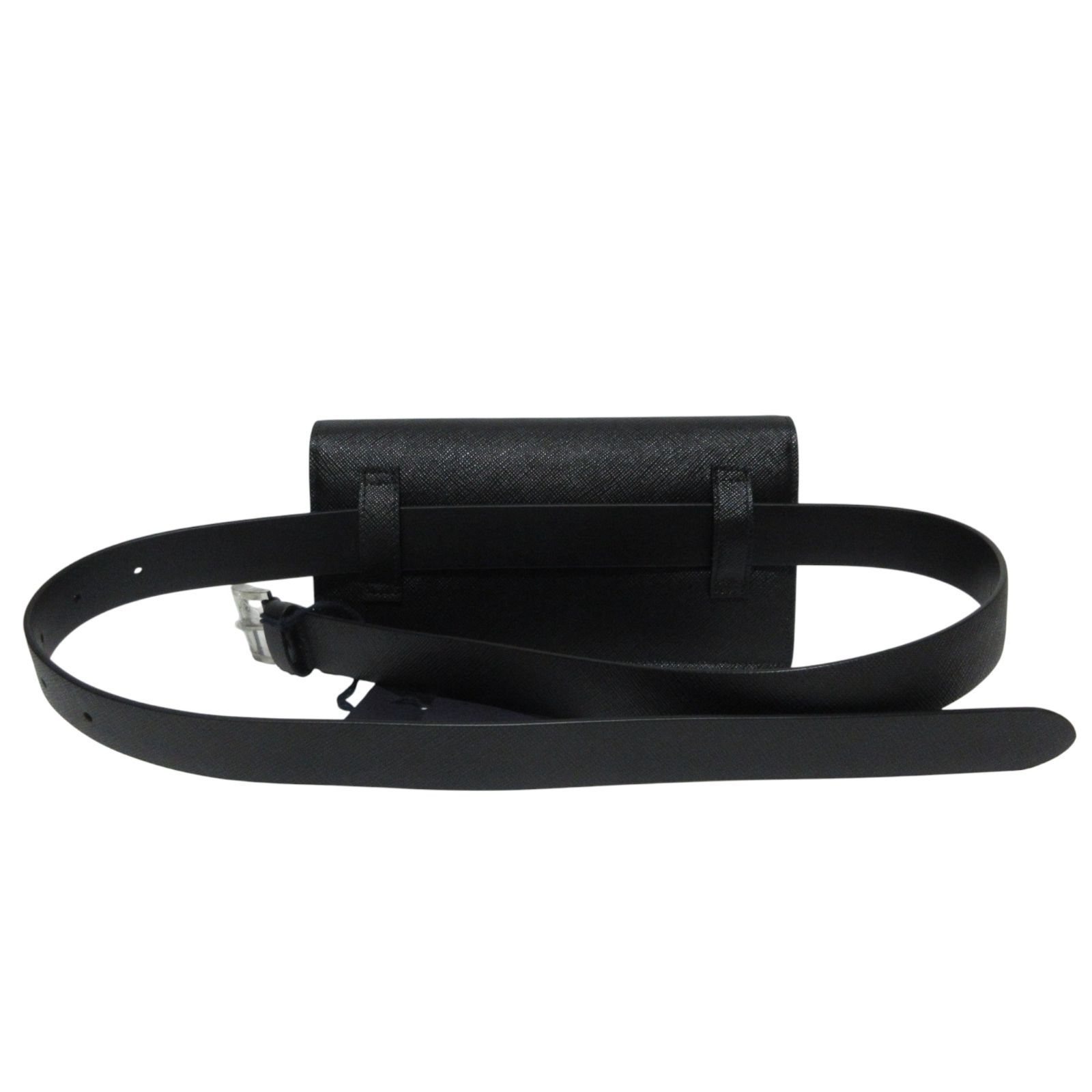 PRADA 美品 プラダ ナイロン ウエストバッグ ショルダーバッグ ボディ