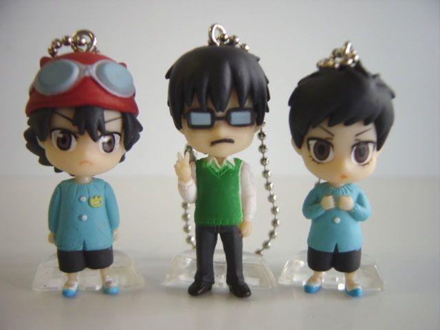 ♯iot24EEでふぉめminiスケット・ダンス3レア入フルコンプ全6種 ♯iot24EEでふぉめminiスケット・ダンス3レア入フルコンプ全6種