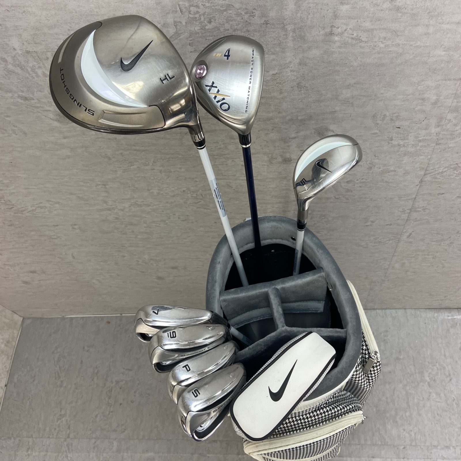 ナイキ スリングショット