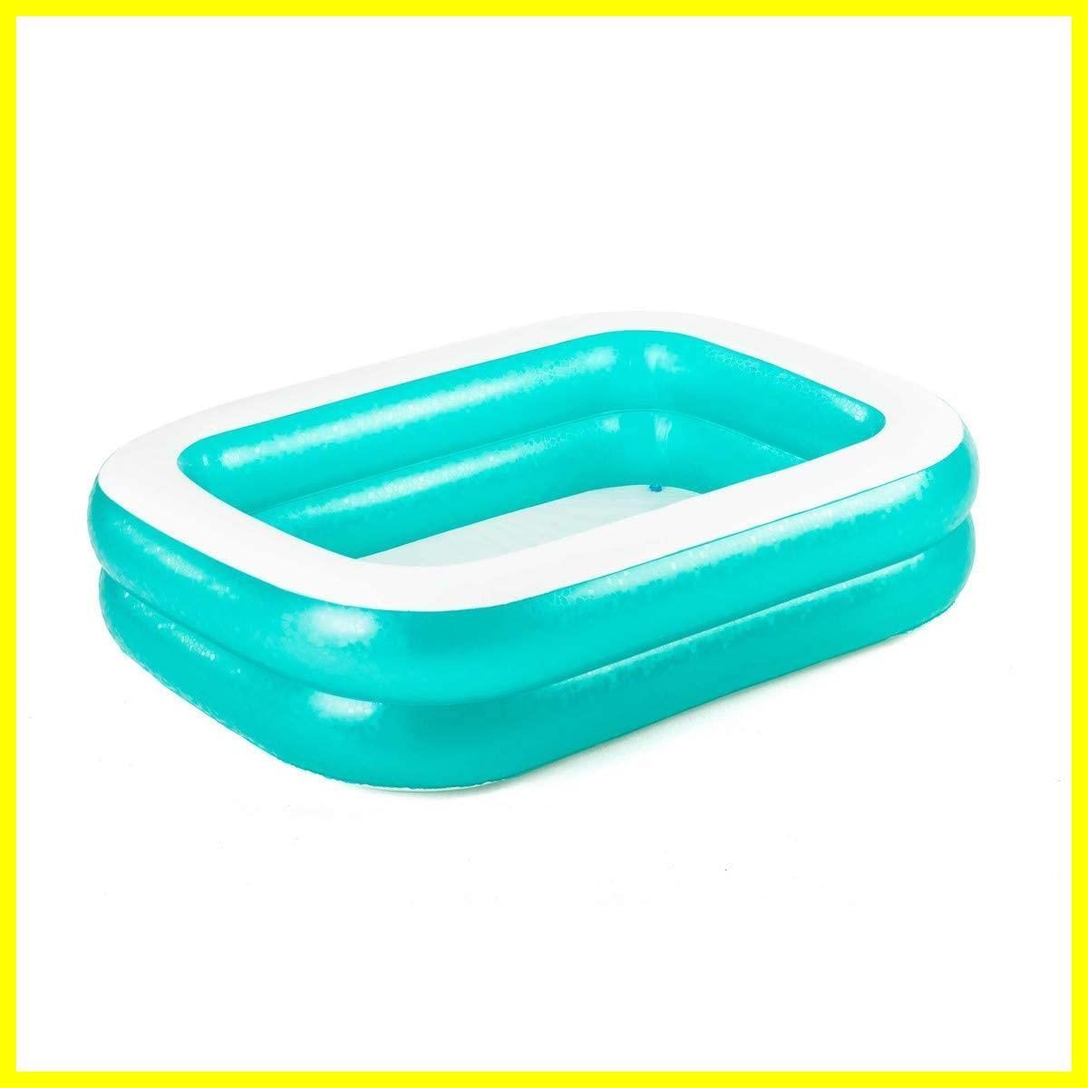 Bestway(ベストウェイ) ブルーレクタング ファミリープール 201×150cm #54005B